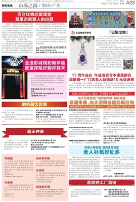 新民晚報(bào)數(shù)字廣告發(fā)布 市場之窗中的精準(zhǔn)投放與品牌價(jià)值賦能